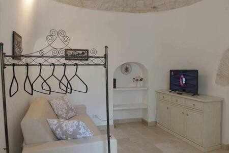 Trulli Live Alberobello Zewnętrze zdjęcie